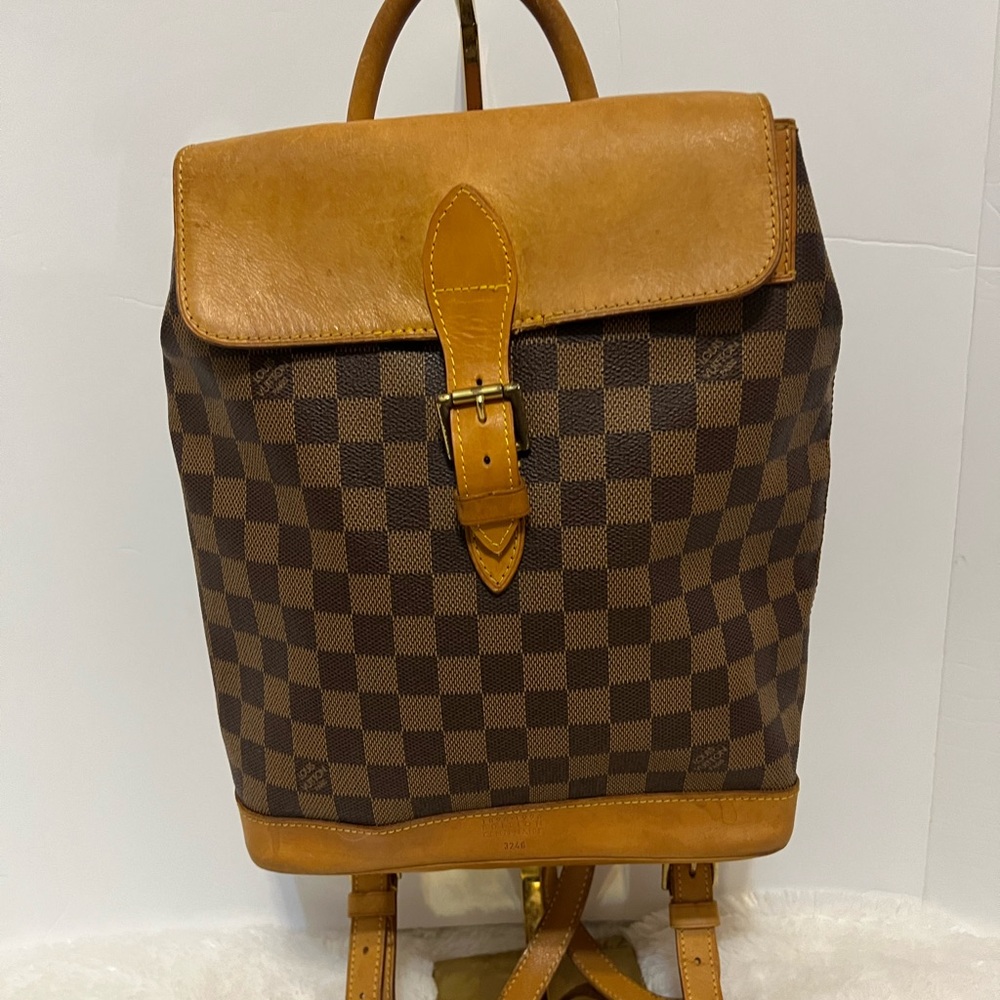 Vintage Backpack